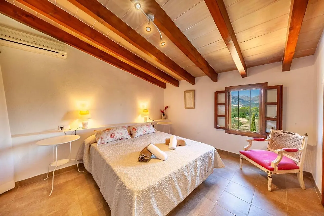 Villa Mala Garbo By Sealand Villas Pollença 0*,  Spanje