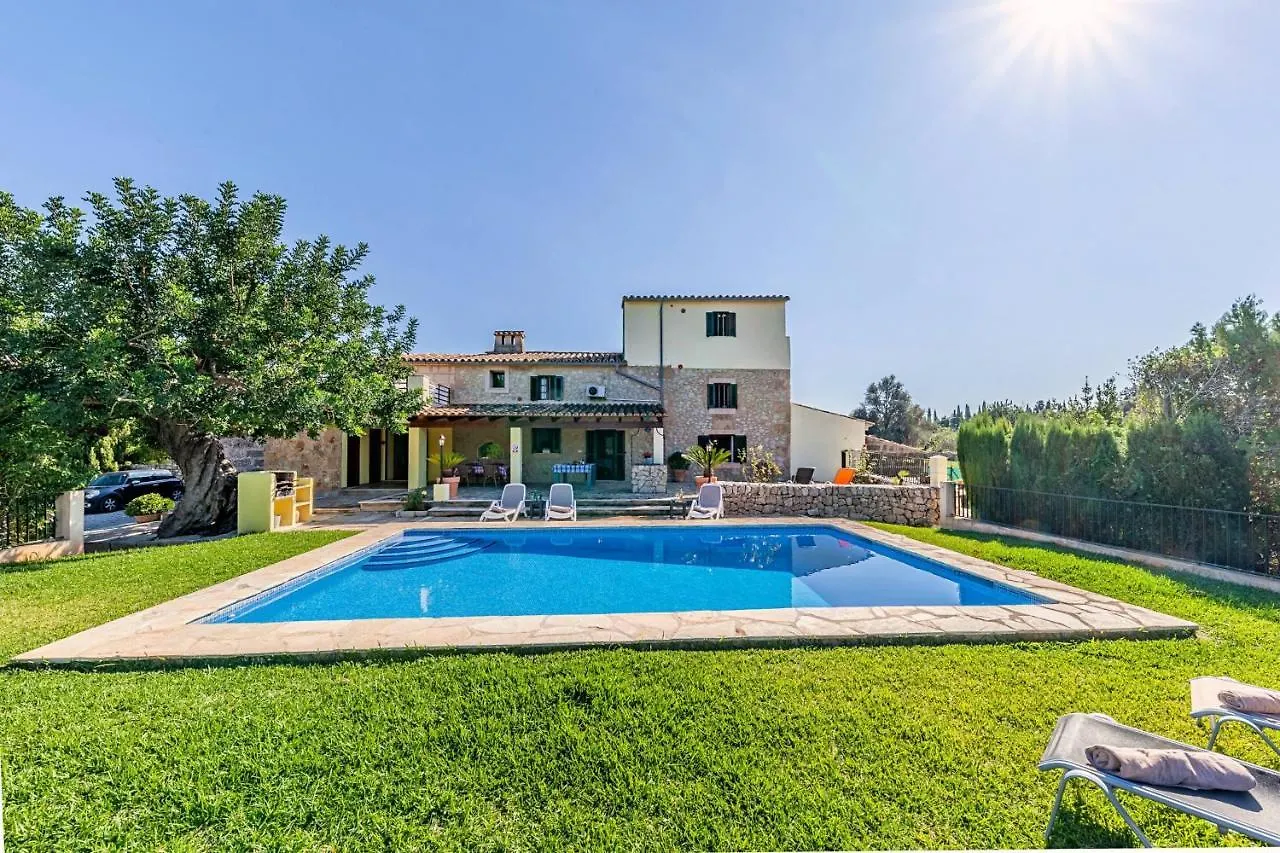 Villa Mala Garbo By Sealand Villas Pollença 0*,
