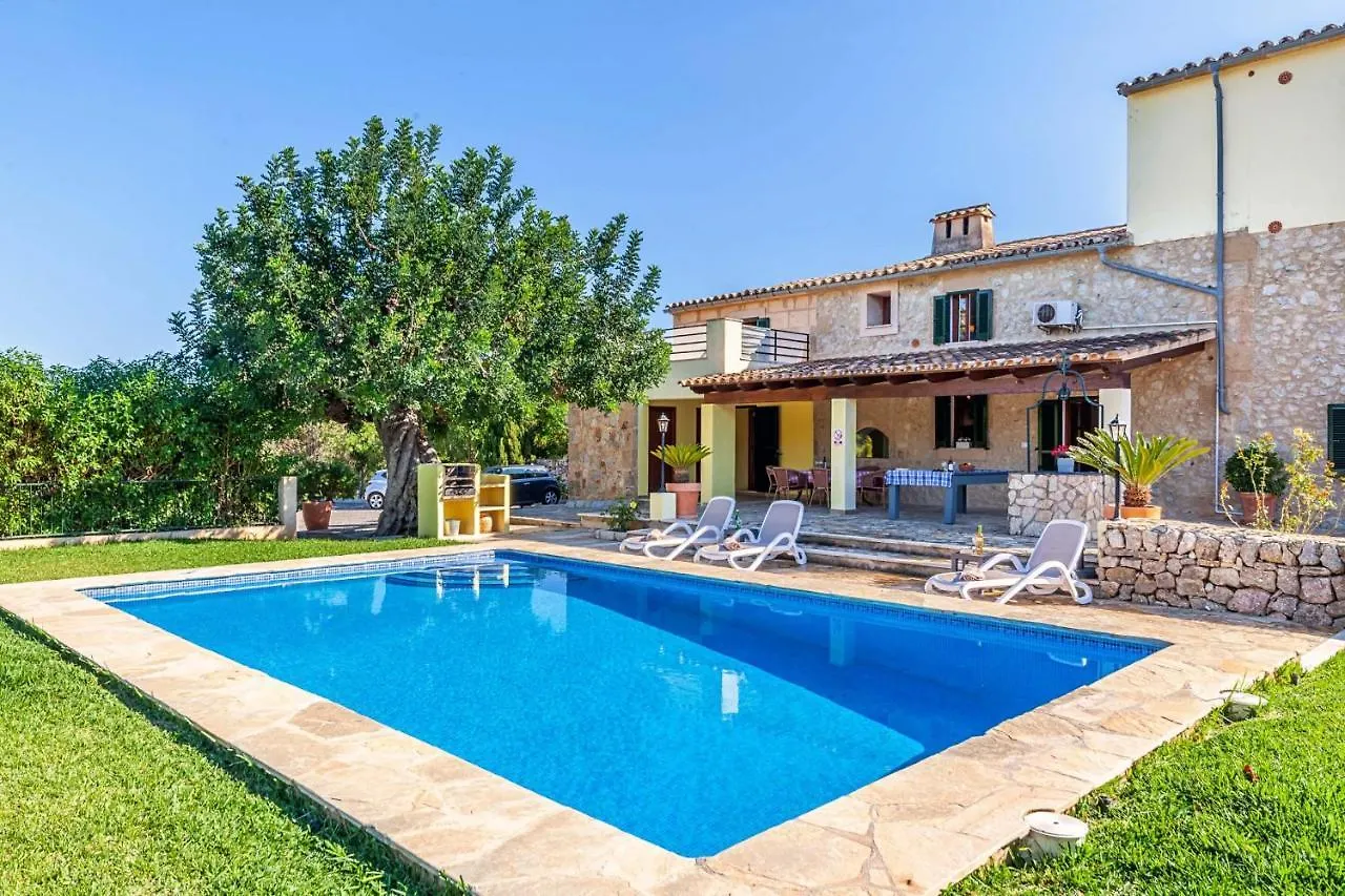 Villa Mala Garbo By Sealand Villas Pollença Spanien