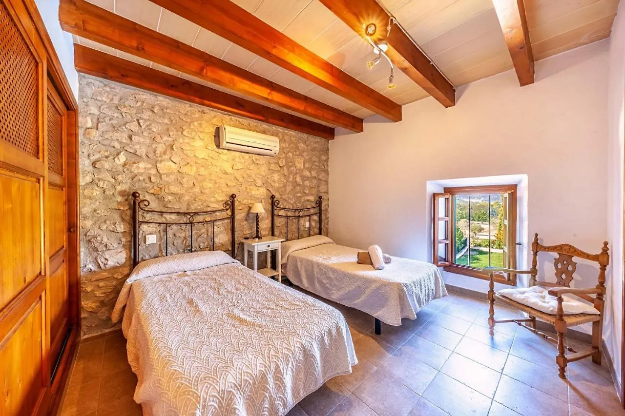 Villa Mala Garbo By Sealand Villas Pollença