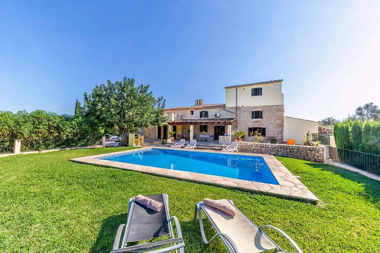 Villa Mala Garbo By Sealand Villas Pollença 0*,