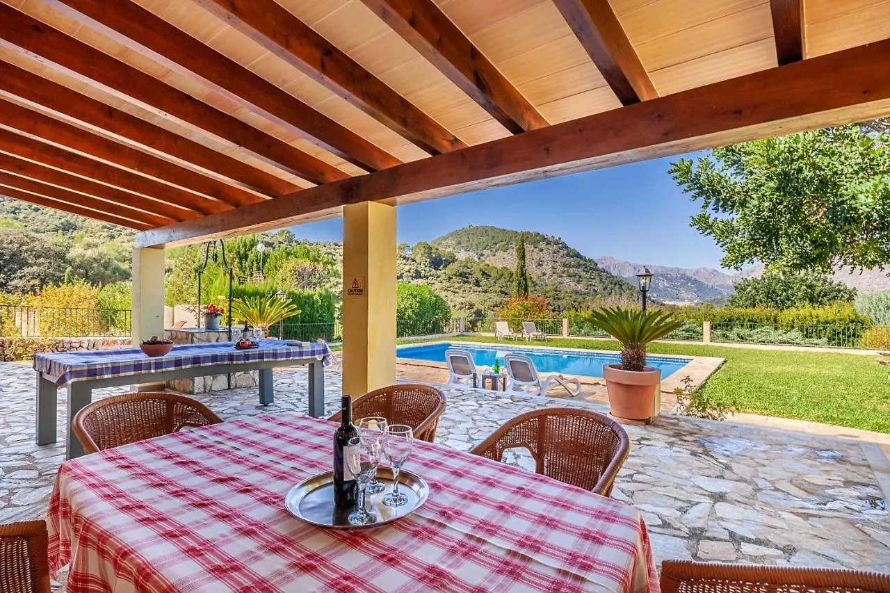 Villa Mala Garbo By Sealand Villas Pollença