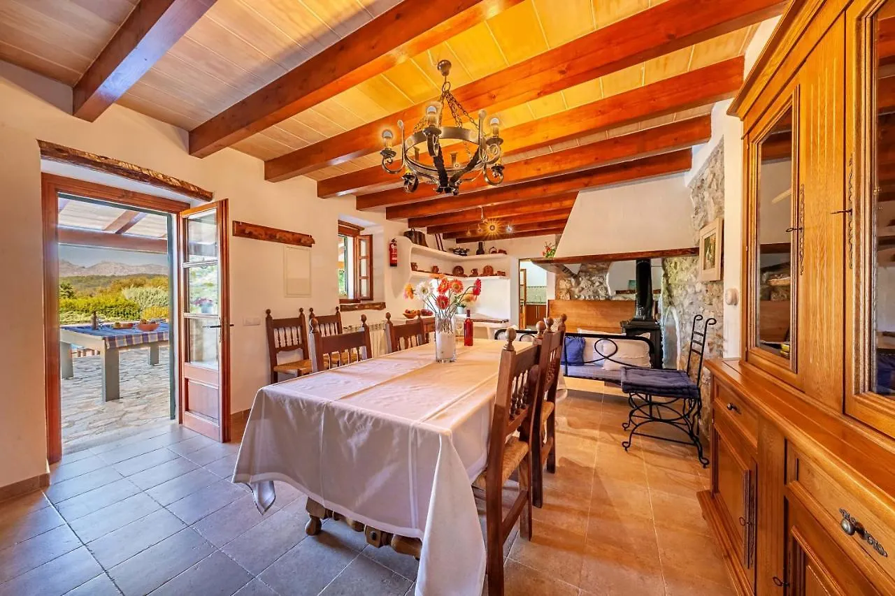 Villa Mala Garbo By Sealand Villas Pollença Spanien