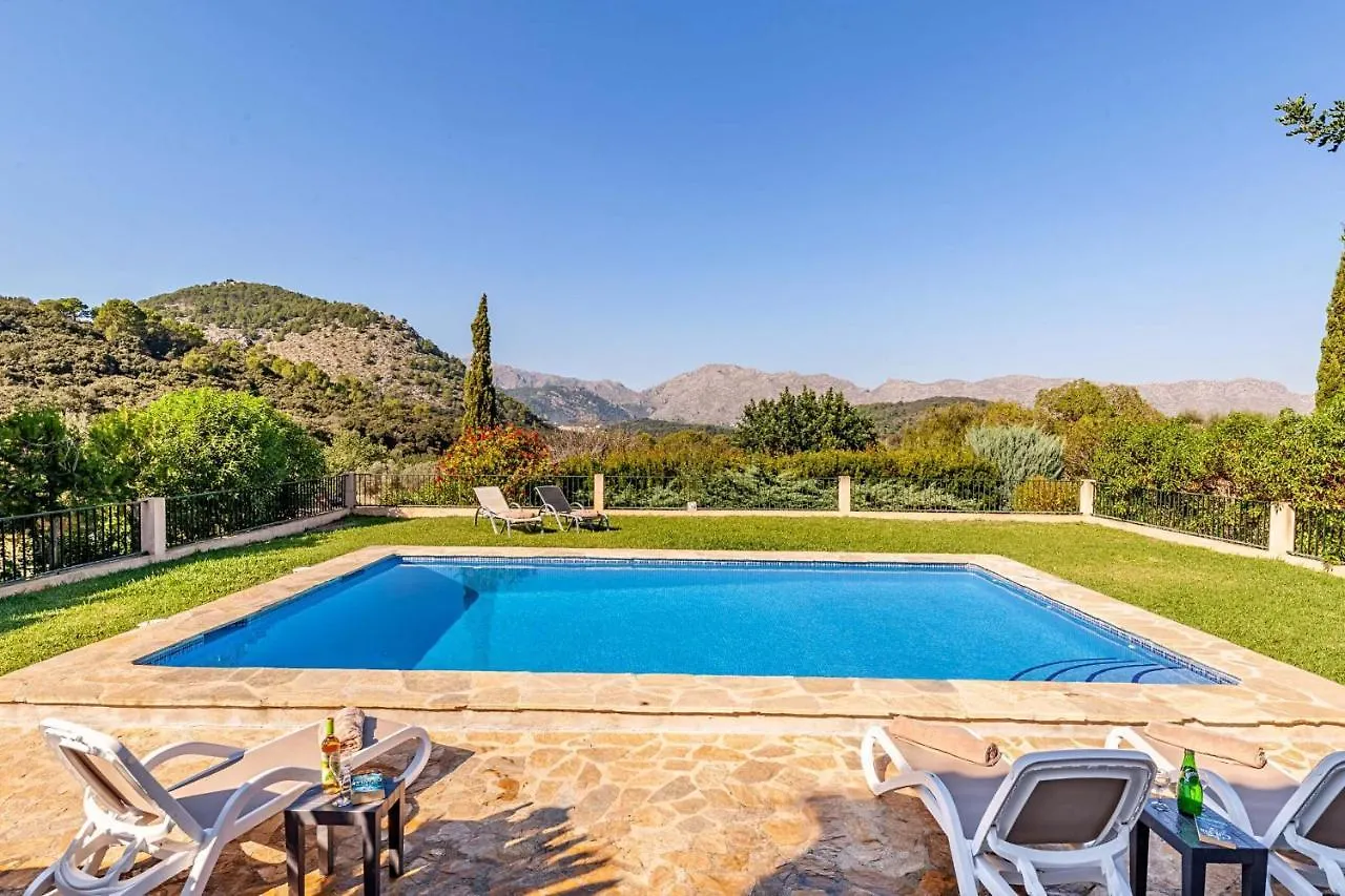 Villa Mala Garbo By Sealand Villas Pollença Spanien