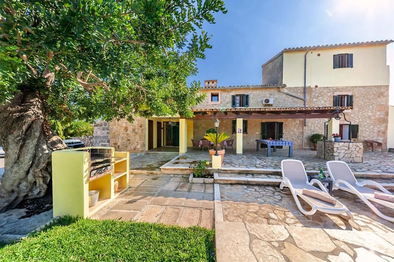 Villa Mala Garbo By Sealand Villas Pollença